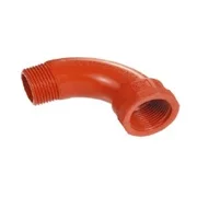 Curva M-H 3/4" PPN Jormar Plast
