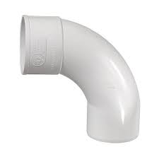 Curva 90° MH 100mm  PVC