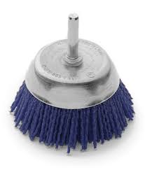 Cepillo Copa Abrasivo para Taladro 2" BREMEN