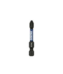 Puntas para Atornillador Alto Impacto PH2 X 50MM x 10u  BREMEN