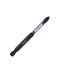 Puntas para Atornillador Alto Impacto PH2 X 65MM x 5u  BREMEN