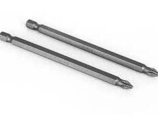 Puntas Magnéticas para Atornillador PH2 X 110MM X 2U  BREMEN