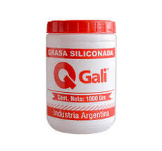 Grasa Siliconada x 125Gr   "Gali"