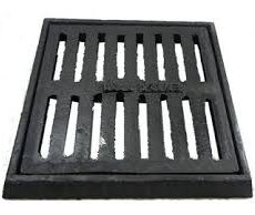 Rejilla Fundicion 20x20