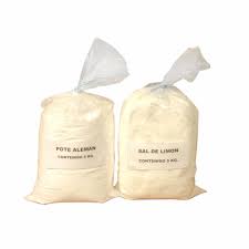 Sal de limon x 250gr  Emede