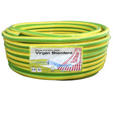 Manguera de Riego Virgen STD 1" X 25M  Plastirrabit