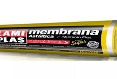 Rollo Membrana 4x10 4mm No Crack  LamiPlast