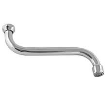 Pico Griferia de Pared Bajo "S"  Valforte
