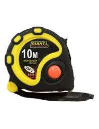 Cinta Metrica 10M   Giant