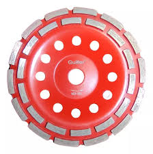 Disco Muela Segmentado 115MM  Impo