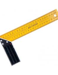 Escuadra Carpintero 30Cm Metalica Impo