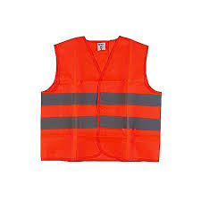 Chaleco Reflectivo Naranja