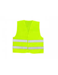 Chaleco Reflectivo Amarillo
