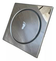 Rejilla Click 10x10  Impo