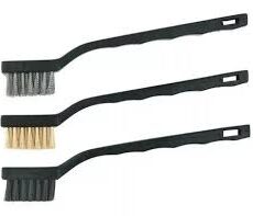 Cepillo Tipo Dentista x 3 P  Impo
