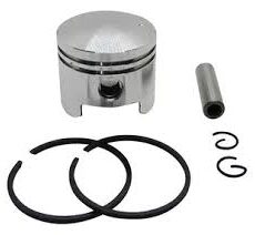 PISTON Y AROS 52CC DESMALEZADORA