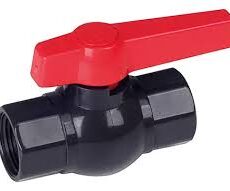 Valvula Esferica 2 1/2" PVC LatynPlast