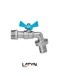 Canilla Metal 3/4"  Valforte