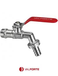 Canilla Metal 1"  Valforte