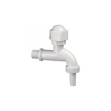 Canilla PVC c/ Manga 1/2"  Faplast