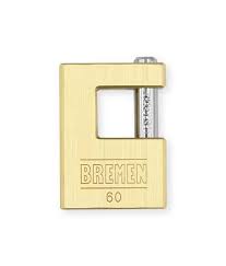 Candado Perno Horizontal 60MM  BREMEN