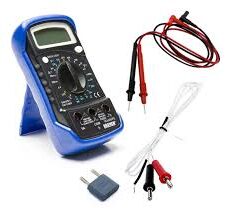 Multimetro Digital con Medidor de Temperatura  BREMEN