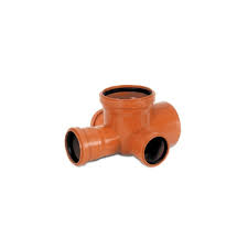Codo 90° MH C/ 3 Acom. 110x63MM Amanco Silentium
