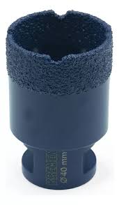 Broca Diamantada para Amoladora 25MM  BREMEN