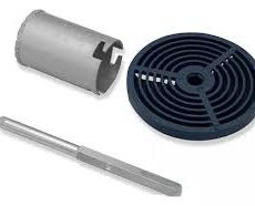 Juego de Broca de Tungsteno (3 Pzs) 33MM  BREMEN