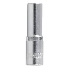 Bocallave Hex. [Encastre 1/2"] Larga 27mm  BREMEN