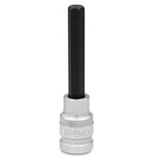 Bocallave Punta Torx (Encastre 1/2") Larga T20  BREMEN