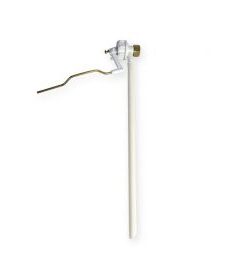 Válvula lateral hembra Bronce INSA