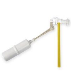 Válvula lateral Macho pvc