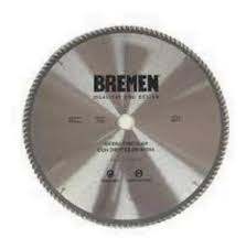 Disco Sierra Circular de Widia 71/4" X 40D  BREMEN