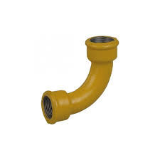 Curva 90° H-H 1"  Epoxi