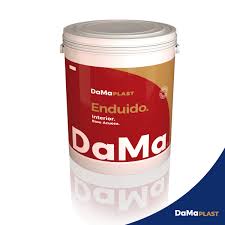 Enduido Interior x 10L  DamaPlast