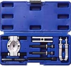 Juego de Extractor de Rodamientos (9 Pzs)  BREMEN