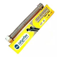Flexible Aprobado Gas 1/2" 20-42Cm 2800 LatynFlex