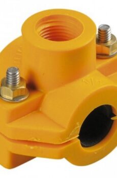 Montura Epoxi 3/4" x 3/4"
