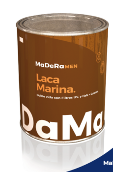 Laca Marina Brillante x 1L  Damalux