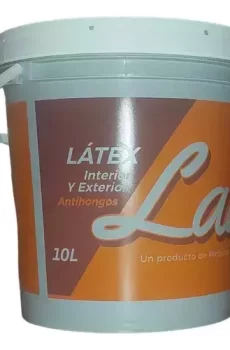 Latex Lady Interior-Exterior x 4Lt   "Dama"