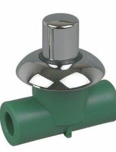 Llave De Paso Con Campana 20MM Redeco Termofusion