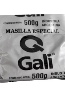 Masilla Vidriero/Sanitarios x 500gr  Gali