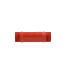 Niple 1" x 6Cm  Ppn Jormar Plast