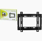 Soporte TV Fijo Chico  Impo