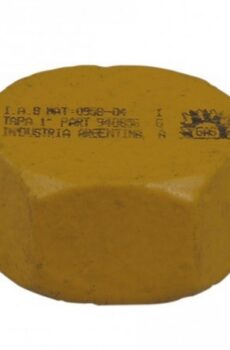 Tapa 3/4"  Epoxi