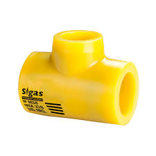 Tee 25MM  Sigas