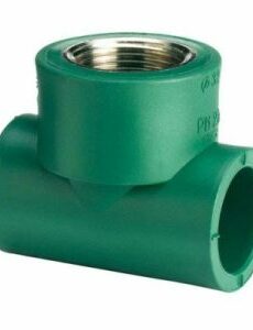 Tee 20 RH 1/2" Redeco Termofusion