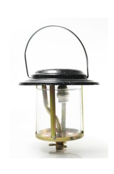 Farol Enlozado a Gas Env. C/ Jaula Aligas
