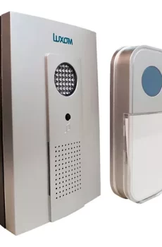 Timbre Inlambrico Premium Luxom